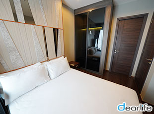 Ariva C Ekkamai Serviced Residences（アリヴァ シー エカマイ サービス レジデンス） 1ベッドルーム 30〜34㎡ 画像6