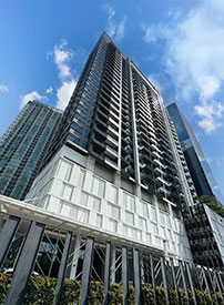 Ariva Ivy Ampio Serviced Residences（アリヴァ アイヴィー アンピオ サービス レジデンス） 物件画像