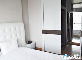 Ariva Ivy Ampio Serviced Residences（アリヴァ アイヴィー アンピオ サービス レジデンス） 1ベッドルーム 44㎡ 画像5