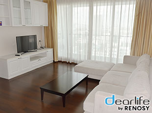Ariva Ivy Servizio Thonglor（アリヴァ アイヴィー セヴィジオ トンロー） 2ベッドルーム 85㎡ 画像1