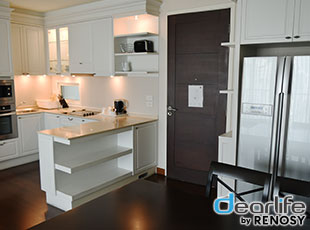 Ariva Ivy Servizio Thonglor（アリヴァ アイヴィー セヴィジオ トンロー） 2ベッドルーム 85㎡ 画像2