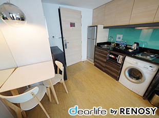 Arize Hotel Sukhumvit（アライズ ホテル スクンビット） 1ベッドルーム 40〜45㎡ 画像3
