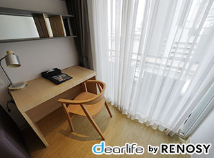 Arize Hotel Sukhumvit（アライズ ホテル スクンビット） 1ベッドルーム 40〜45㎡ 画像4
