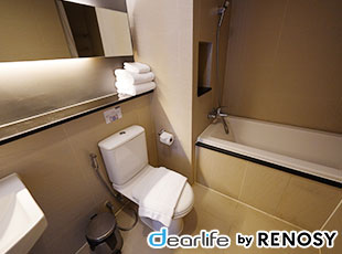 Arize Hotel Sukhumvit（アライズ ホテル スクンビット） 1ベッドルーム 40〜45㎡ 画像7
