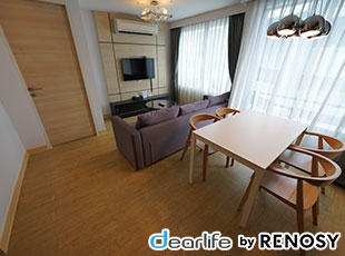Arize Hotel Sukhumvit（アライズ ホテル スクンビット） 2ベッドルーム 71㎡ 画像2