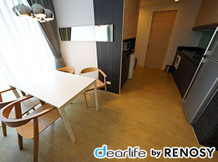 Arize Hotel Sukhumvit（アライズ ホテル スクンビット） 2ベッドルーム 71㎡ 画像3