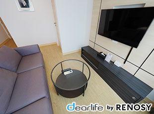Arize Hotel Sukhumvit（アライズ ホテル スクンビット） 2ベッドルーム 71㎡ 画像4