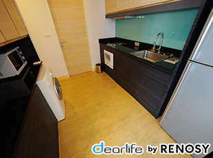 Arize Hotel Sukhumvit（アライズ ホテル スクンビット） 2ベッドルーム 71㎡ 画像5
