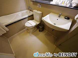 Arize Hotel Sukhumvit（アライズ ホテル スクンビット） 2ベッドルーム 71㎡ 画像12