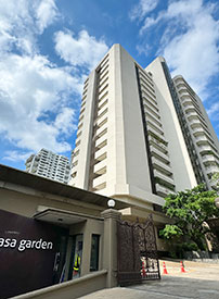 Asa Garden（アサ ガーデン） 物件画像