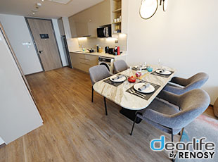Ascott Embassy Sathorn Bangkok（アスコット エンバシー サトーン バンコク） 2ベッドルーム 100㎡ 画像6