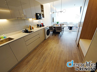 Ascott Embassy Sathorn Bangkok（アスコット エンバシー サトーン バンコク） 2ベッドルーム 100㎡ 画像7