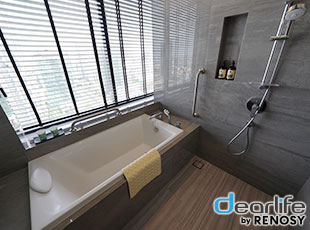 Ascott Embassy Sathorn Bangkok（アスコット エンバシー サトーン バンコク） 2ベッドルーム 100㎡ 画像9