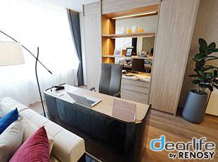 Ascott Embassy Sathorn Bangkok（アスコット エンバシー サトーン バンコク） 3ベッドルーム 165㎡ 画像5