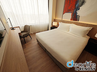 Ascott Embassy Sathorn Bangkok（アスコット エンバシー サトーン バンコク） 3ベッドルーム 165㎡ 画像7