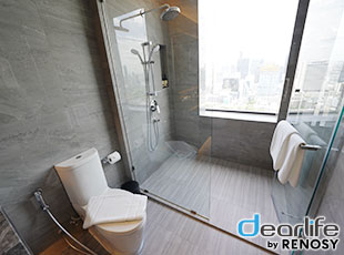 Ascott Embassy Sathorn Bangkok（アスコット エンバシー サトーン バンコク） 3ベッドルーム 165㎡ 画像11