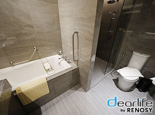 Ascott Embassy Sathorn Bangkok（アスコット エンバシー サトーン バンコク） 3ベッドルーム 165㎡ 画像12