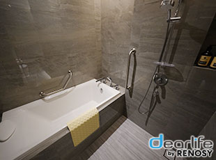 Ascott Embassy Sathorn Bangkok（アスコット エンバシー サトーン バンコク） 3ベッドルーム 165㎡ 画像13