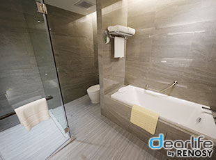 Ascott Embassy Sathorn Bangkok（アスコット エンバシー サトーン バンコク） スタジオ 50㎡ 画像6