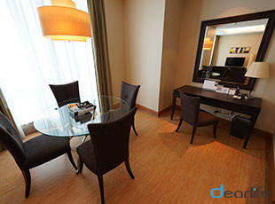 Ascott Sathorn Bangkok（アスコット サトーン バンコク） 1ベッドルーム 75〜97㎡ 画像4