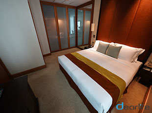 Ascott Sathorn Bangkok（アスコット サトーン バンコク） 1ベッドルーム 75〜97㎡ 画像9