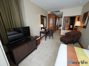 Ascott Sathorn Bangkok（アスコット サトーン バンコク） 2ベッドルーム 106〜123㎡ 画像4
