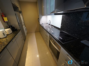 Ascott Sathorn Bangkok（アスコット サトーン バンコク） 2ベッドルーム 106〜123㎡ 画像5