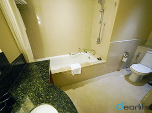 Ascott Sathorn Bangkok（アスコット サトーン バンコク） 2ベッドルーム 106〜123㎡ 画像10