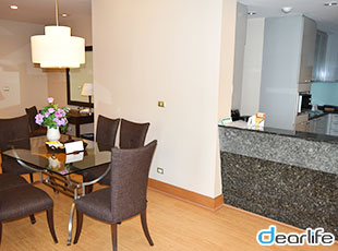 Ascott Sathorn Bangkok（アスコット サトーン バンコク） 3ベッドルーム 167㎡ 画像4