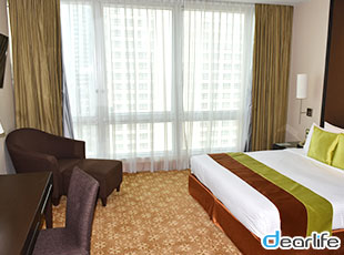 Ascott Sathorn Bangkok（アスコット サトーン バンコク） 3ベッドルーム 167㎡ 画像7
