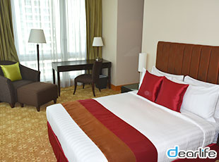 Ascott Sathorn Bangkok（アスコット サトーン バンコク） 3ベッドルーム 167㎡ 画像8