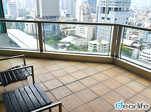Ascott Sathorn Bangkok（アスコット サトーン バンコク） 3ベッドルーム 167㎡ 画像9
