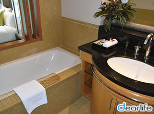 Ascott Sathorn Bangkok（アスコット サトーン バンコク） 3ベッドルーム 167㎡ 画像10