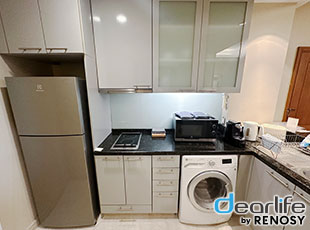 Ascott Sathorn Bangkok（アスコット サトーン バンコク） スタジオ  画像4