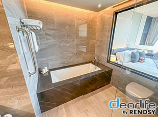 Ascott Thonglor Bangkok（アスコット トンロー バンコク） 1ベッドルーム 60㎡ 画像3