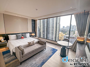 Ascott Thonglor Bangkok（アスコット トンロー バンコク） 2ベッドルーム 95〜100㎡ 画像1