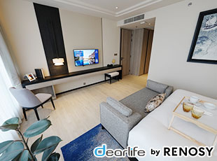 Ascott Thonglor Bangkok（アスコット トンロー バンコク） 3ベッドルーム 135〜140㎡ 画像4
