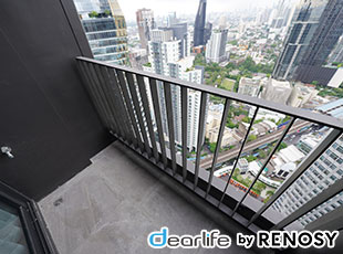 Ascott Thonglor Bangkok（アスコット トンロー バンコク） 3ベッドルーム 135〜140㎡ 画像14