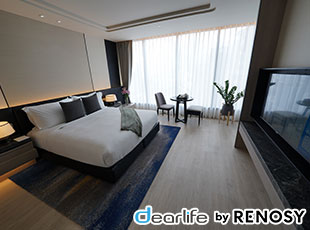 Ascott Thonglor Bangkok（アスコット トンロー バンコク） スタジオ 45㎡ 画像2