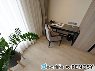 Ascott Thonglor Bangkok（アスコット トンロー バンコク） スタジオ 45㎡ 画像3