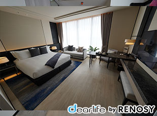 Ascott Thonglor Bangkok（アスコット トンロー バンコク） スタジオ 45㎡ 画像6