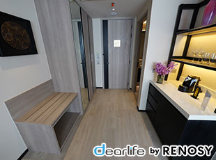 Ascott Thonglor Bangkok（アスコット トンロー バンコク） スタジオ 45㎡ 画像7