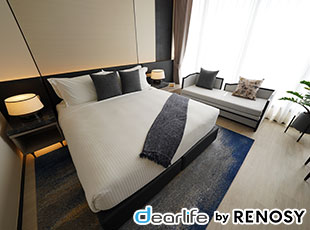 Ascott Thonglor Bangkok（アスコット トンロー バンコク） スタジオ 45㎡ 画像9