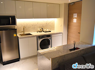 ashley hotel bkk（アシュリー ホテル バンコク） 1ベッドルーム 35〜45㎡ 画像5