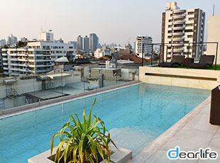 ashley hotel bkk（アシュリー ホテル バンコク） Other 画像3