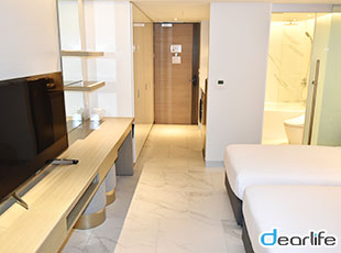 ashley hotel bkk（アシュリー ホテル バンコク） スタジオ 28㎡ 画像1