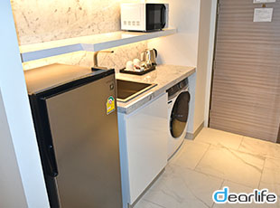 ashley hotel bkk（アシュリー ホテル バンコク） スタジオ 28㎡ 画像3