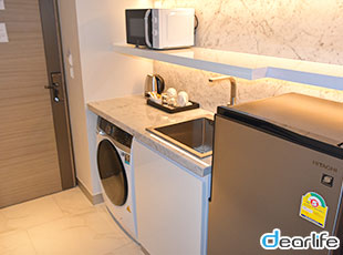 ashley hotel bkk（アシュリー ホテル バンコク） スタジオ 28㎡ 画像4