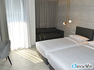 ashley hotel bkk（アシュリー ホテル バンコク） スタジオ 28㎡ 画像6