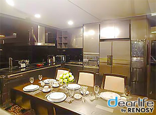 Ashton Residence 41（アシュトン レジデンス 41） 3ベッドルーム 136㎡ 画像4
